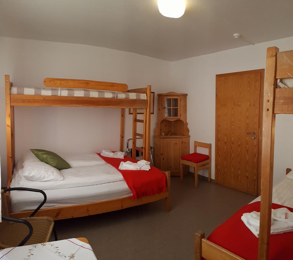 Guesthouse Leirubakki Asolfsstathir Екстериор снимка