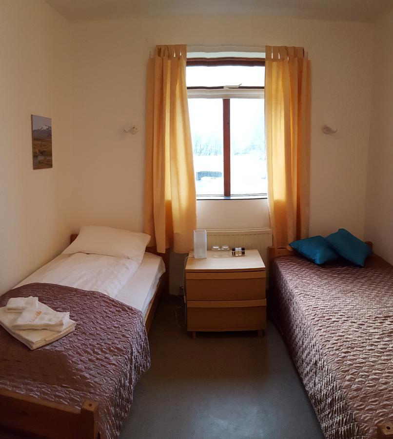 Guesthouse Leirubakki Asolfsstathir Екстериор снимка