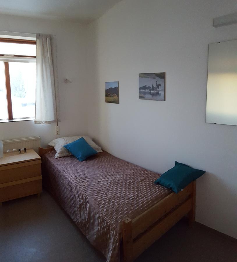 Guesthouse Leirubakki Asolfsstathir Екстериор снимка