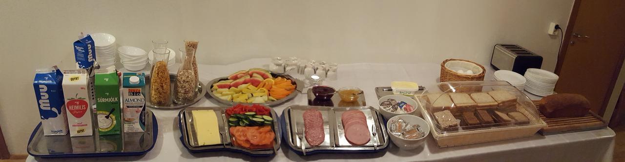 Guesthouse Leirubakki Asolfsstathir Екстериор снимка